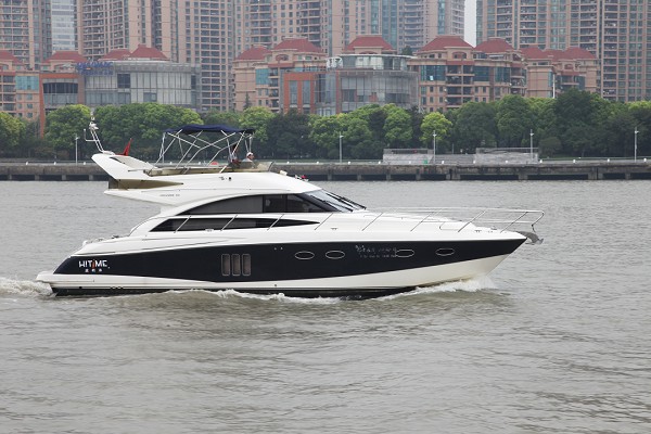 英國公主54尺 英國公主54尺