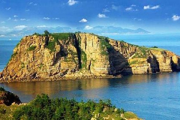 大連東港商務區(qū)游艇碼頭-棒棰島