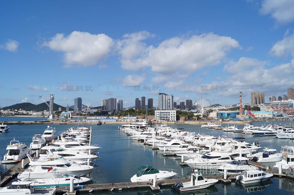 大連星海灣國際游艇俱樂部 大連星海灣國際游艇俱樂部