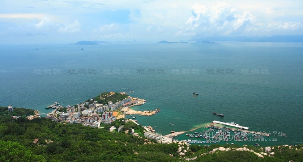 珠海揚名游艇碼頭-外伶仃島 珠海揚名游艇碼頭-外伶仃島