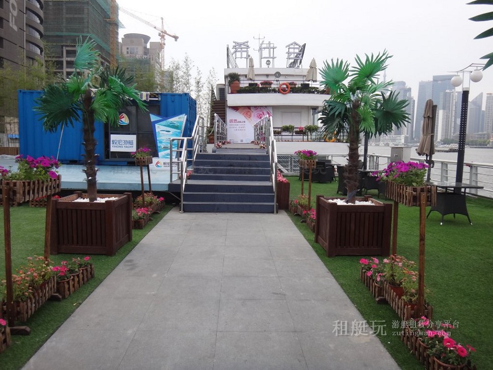 上海希仕會游艇俱樂部 上海希仕會游艇俱樂部