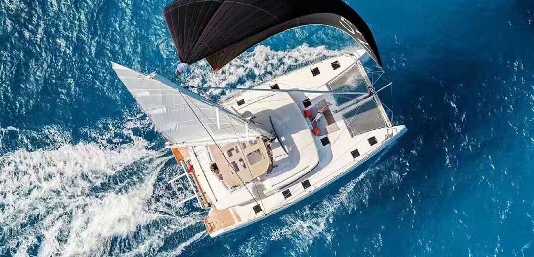 藍高450雙體帆船 藍高450雙體帆船