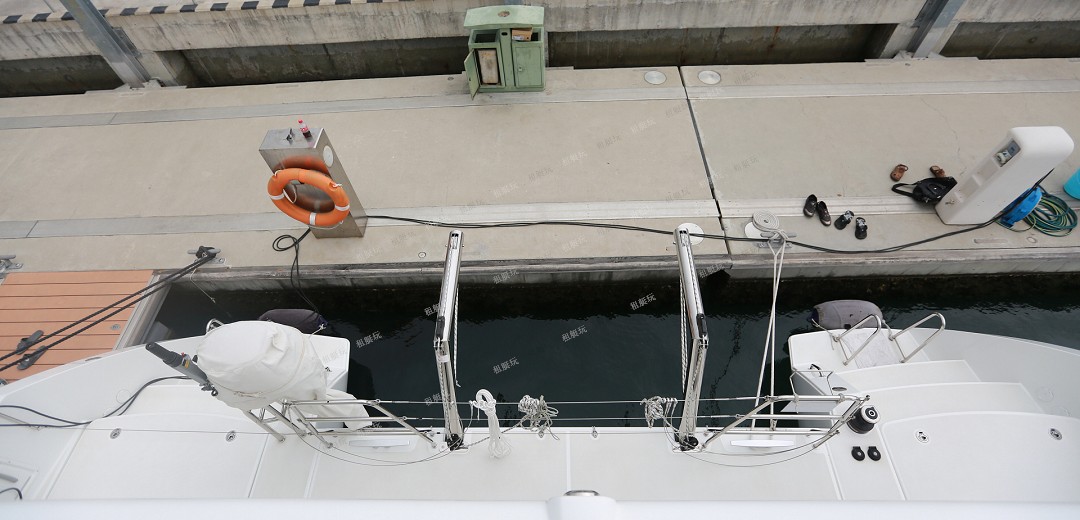 藍高450雙體帆船 藍高450雙體帆船